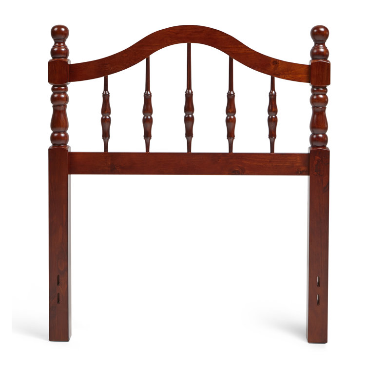 Charlton Home® Justa Solid Wood Headboard & Reviews Wayfair